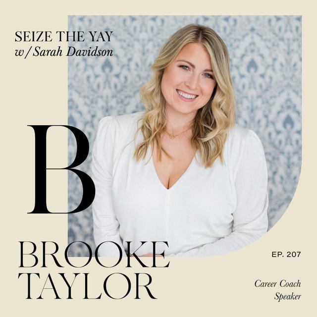 Finders, SEEKers // Brooke Taylor - podcast episode cover