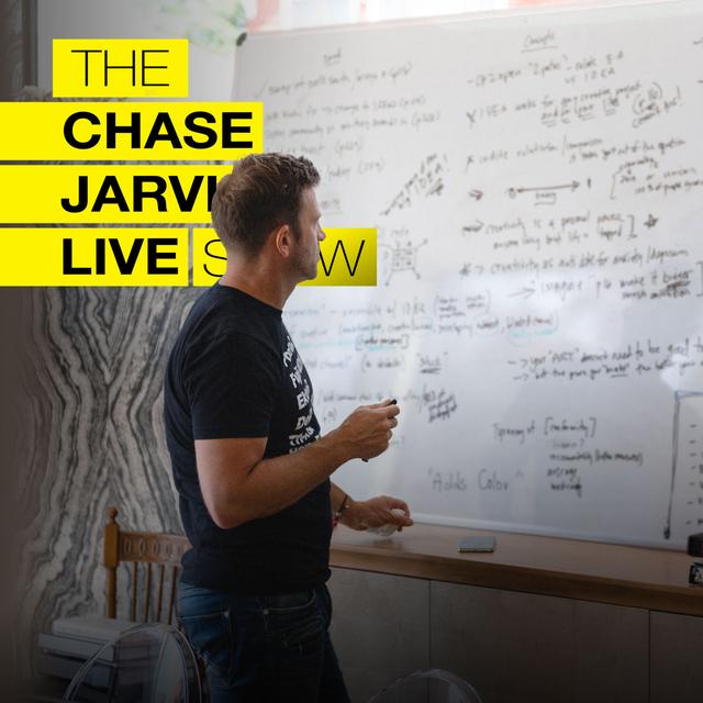 Create Before You Consume - podcast episode cover