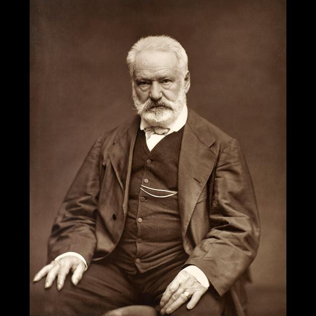 Victor Hugo - podcast episode cover