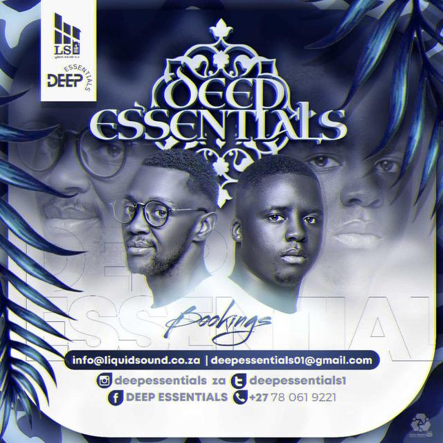#InTheRing Guestmix by Deep Essentials - podcast episode cover