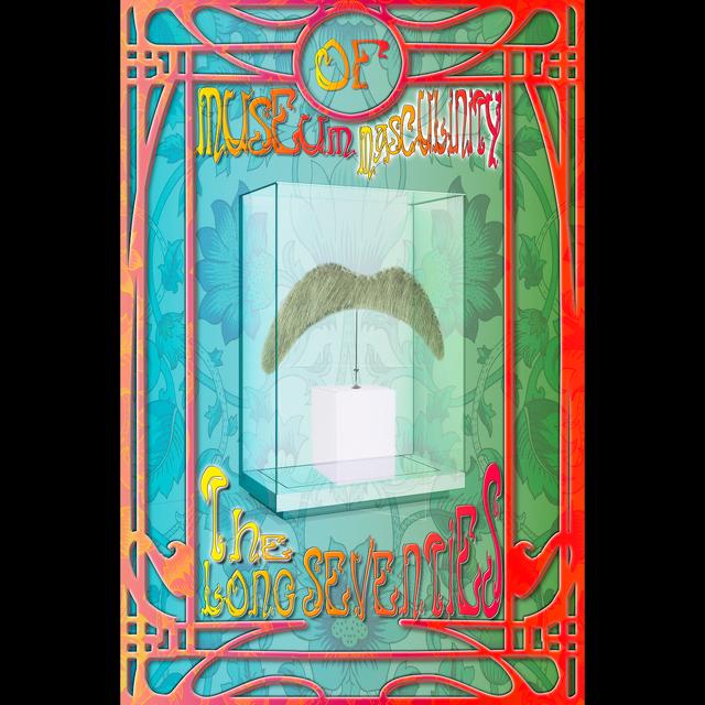 Museum of Masculinity - podcast episode cover