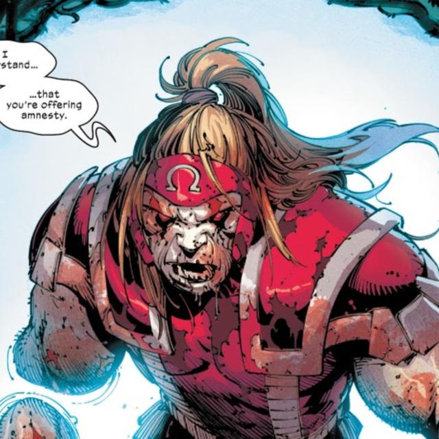 Dracula Be Damned: Wolverine #1 Part 2 - podcast episode cover