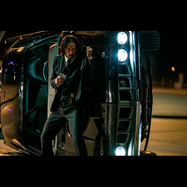 TFR Ep. 650: John Wick Chapter 4, Marlowe, 5 Favorite John Wick Things - podcast episode cover