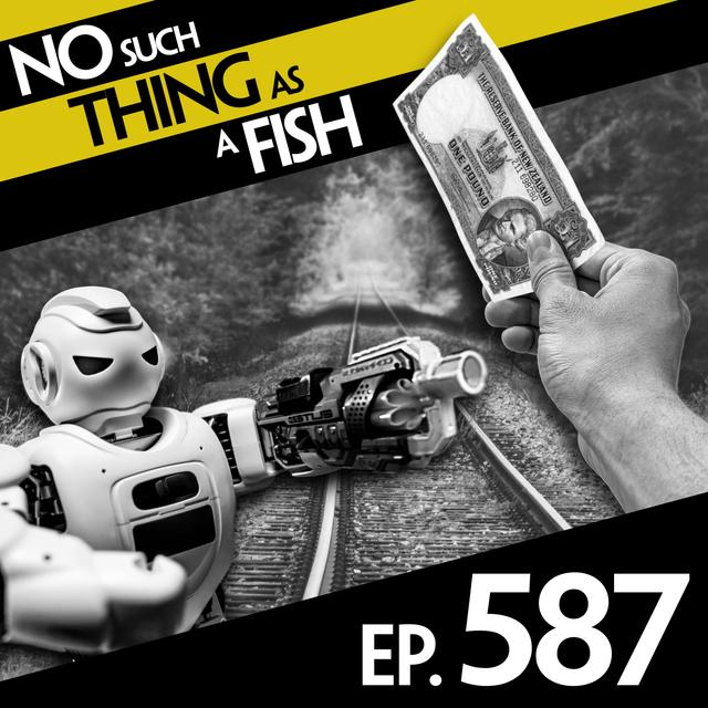 587: No Such Thing As Chris Nibble - podcast episode cover
