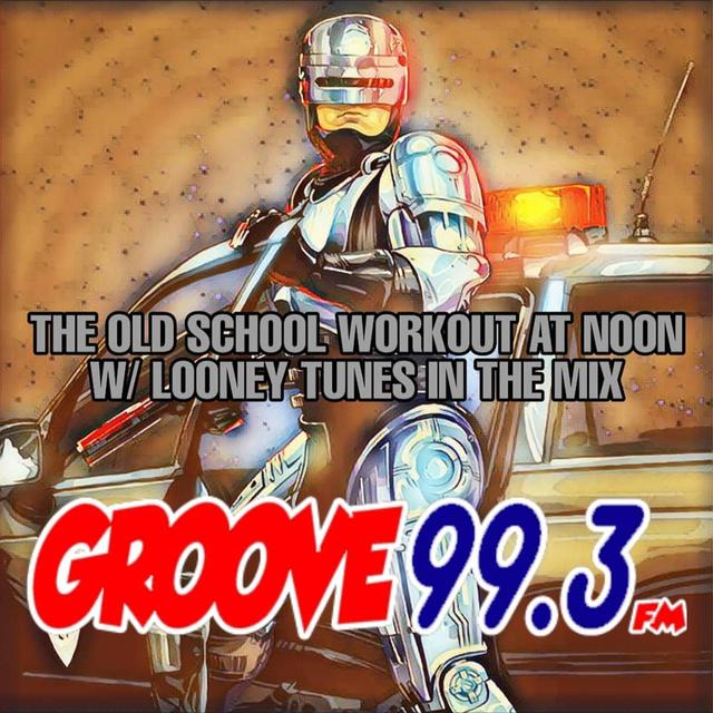 Old School Workout at Noon 09/17/20 - podcast episode cover
