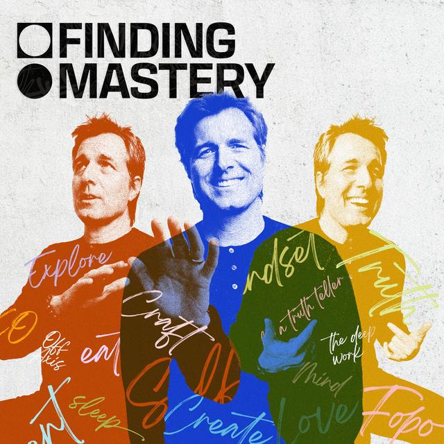 Never Play It Safe – A Practical Guide to Creating a Life You Love | Chase Jarvis - podcast episode cover