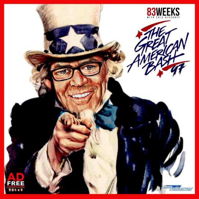 Episode 116: Great American Bash 1997 - podcast episode cover