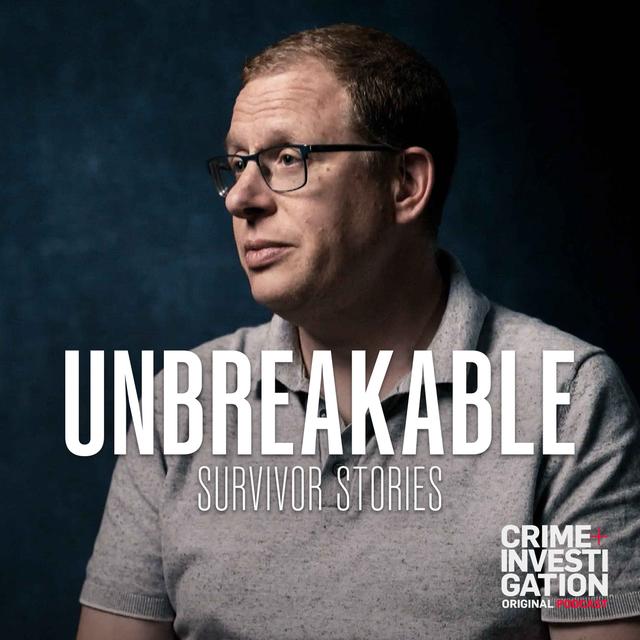 Rob Parkes: "It turned out she was arranging my murder" - podcast episode cover
