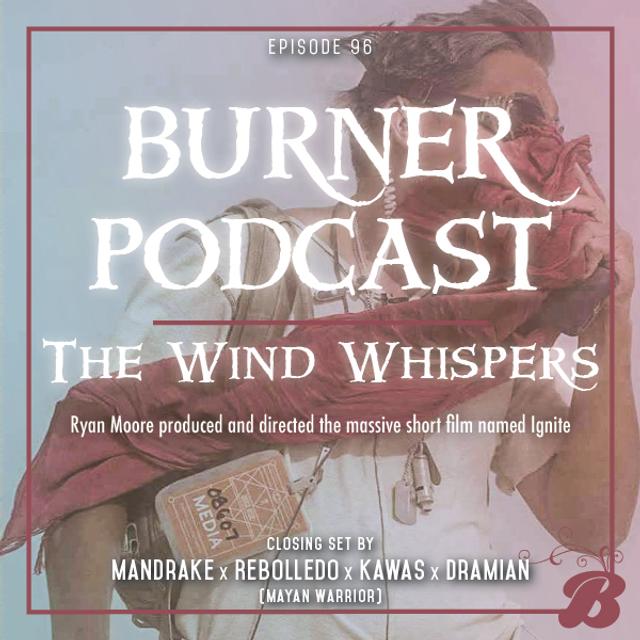 Episode 96: The Wind Whispers - podcast episode cover