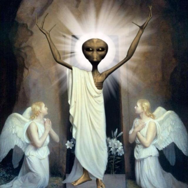 #216: Jesus, Aliens, Reptilians and The Shadow Men with Jeffrey Daugherty - podcast episode cover
