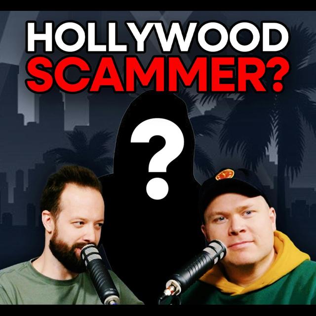 Who Was the Hollywood Con Queen - podcast episode cover