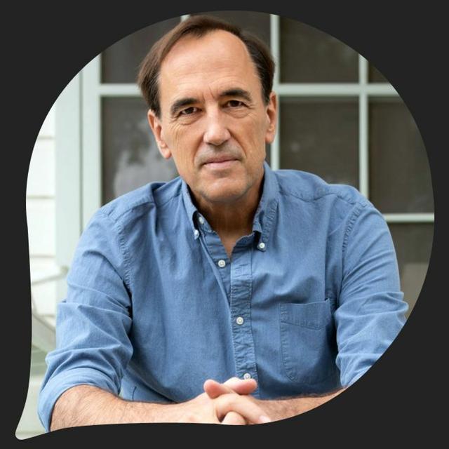 5x15 And Keystone Present: Six Ideas To Change The World: Jeff Goodell On Heat - podcast episode cover
