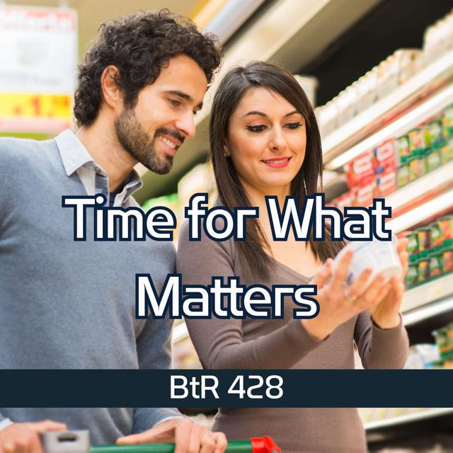 Time for What Matters: Prioritizing Family Without Losing Momentum - podcast episode cover
