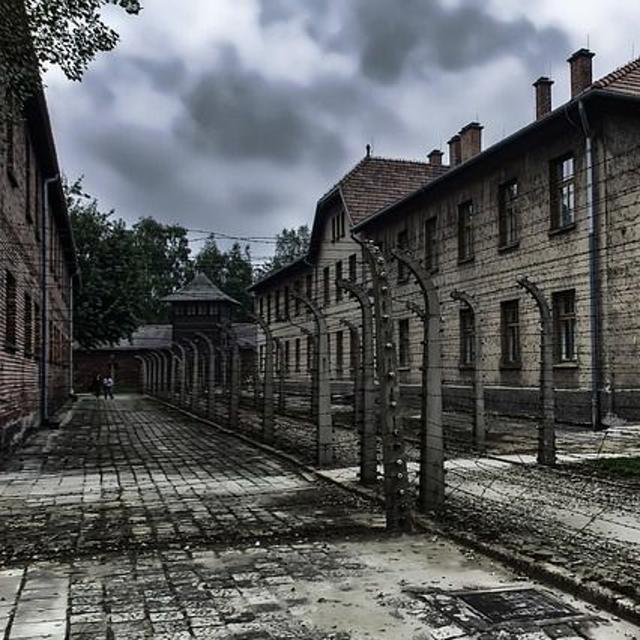 Antisemitism is a Mental Disorder - Phantom Nation - podcast episode cover