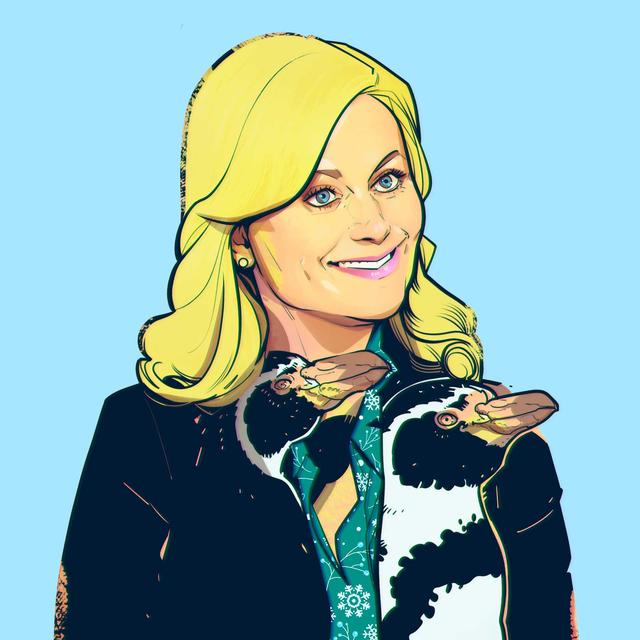 Parks & Recreation Marries Gay Penguins - podcast episode cover