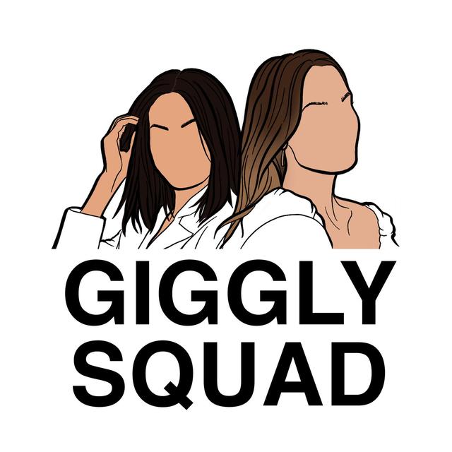 Giggling about NYC influencers, the Super Bowl, and getting abducted - podcast episode cover