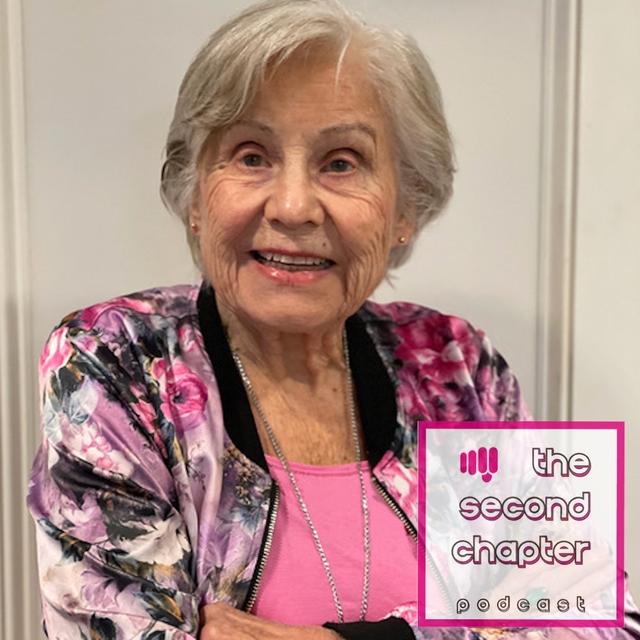 Aging Well and Finding Unexpected Happiness, Katharine Esty - podcast episode cover