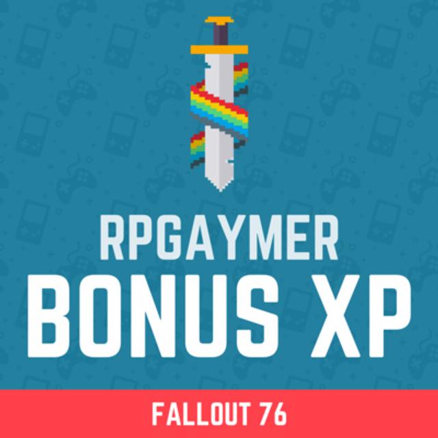 Fallout 76 | BONUS XP 016 - podcast episode cover
