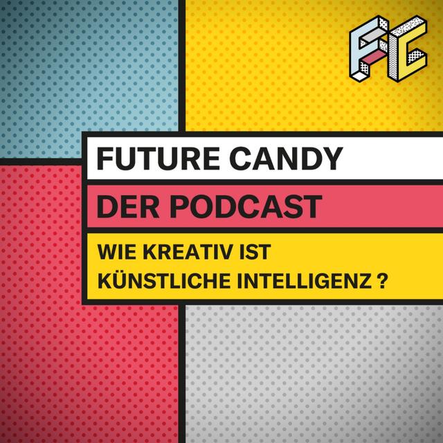 #91 Wie kreativ ist künstliche Intelligenz? Mit Michael Katzlberger - podcast episode cover
