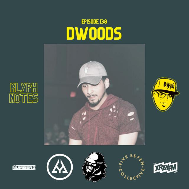 D Woods - podcast episode cover