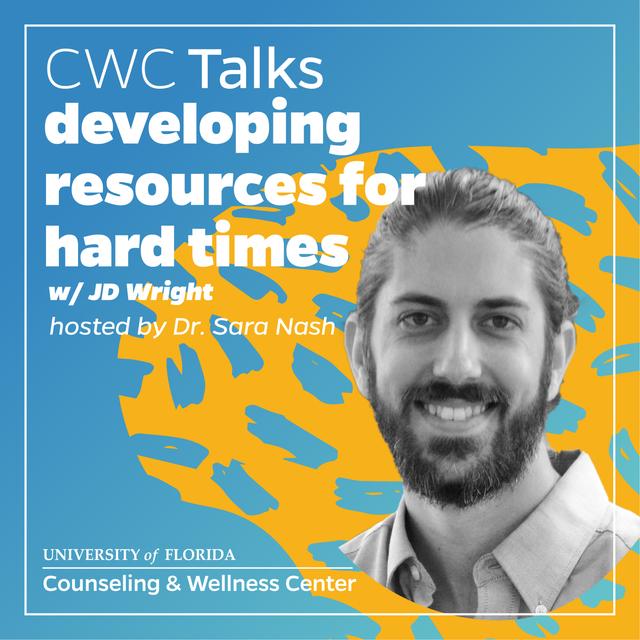 Developing Resources for Hard Times - podcast episode cover