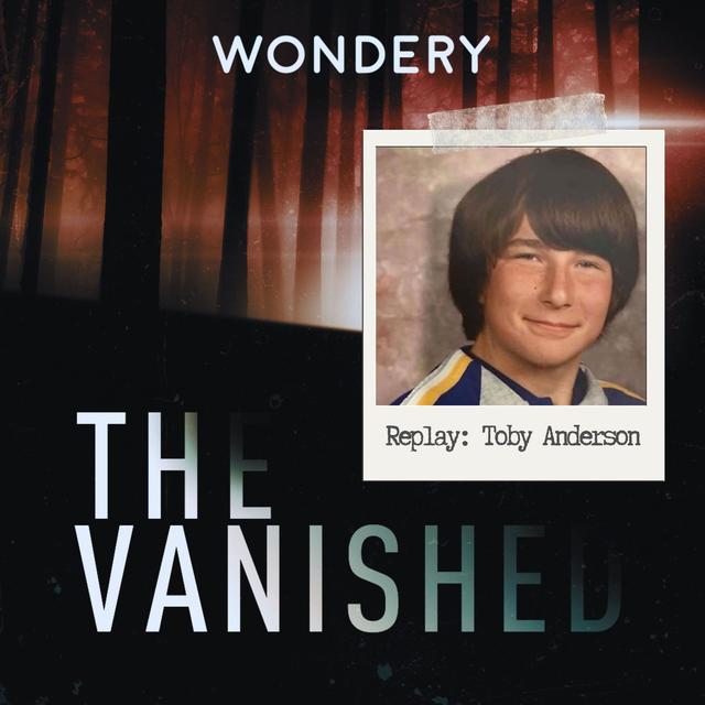 Replay: Toby Anderson - podcast episode cover