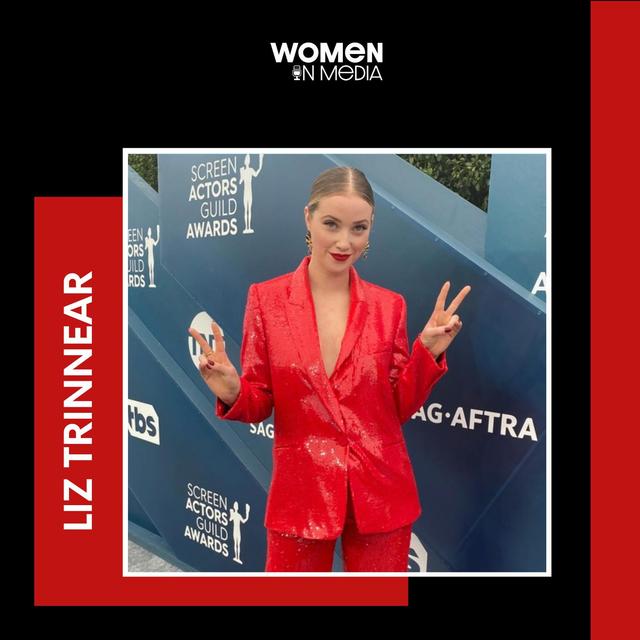 Liz Trinnear: Get Out of Your Own Way - podcast episode cover