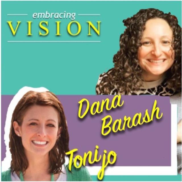 19 - Dana Barash - Spacial Serenity - podcast episode cover