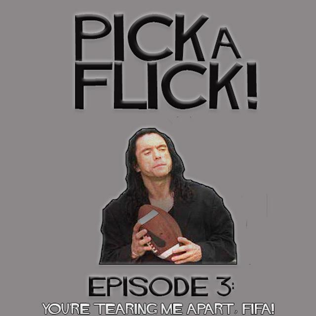 03 - You're Tearing Me Apart, FIFA! - podcast episode cover