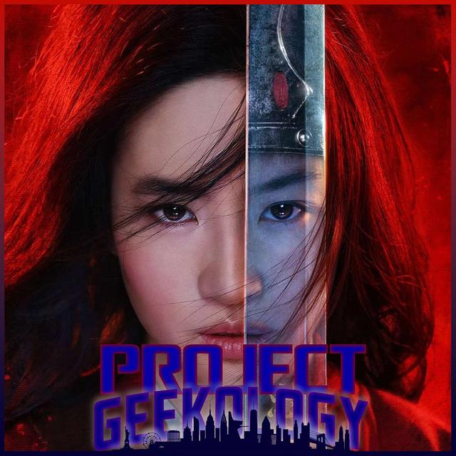 Mulan 1998 vs 2020 - podcast episode cover