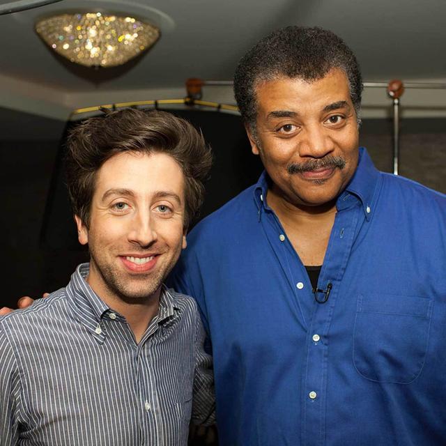 Inside The Big Bang Theory, with Simon Helberg and Bill Prady - podcast episode cover