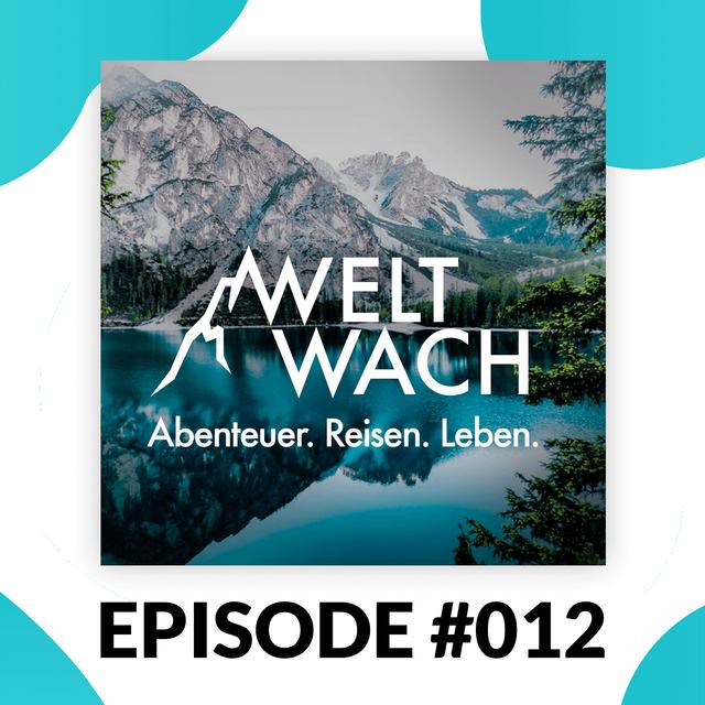 LC012 - Traumberuf Podcaster: Steady & Community Building mit Erik Lorenz von Weltwach - podcast episode cover