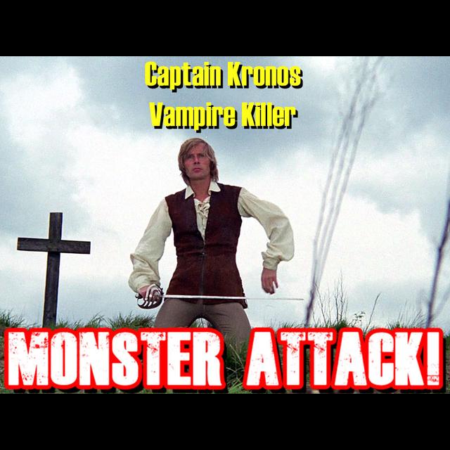 Captain Kronos Vampire Killer Episode 240 - podcast episode cover