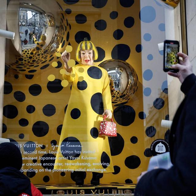 149: Infinity and beyond: Yayoi Kusama’s next evolution - podcast episode cover