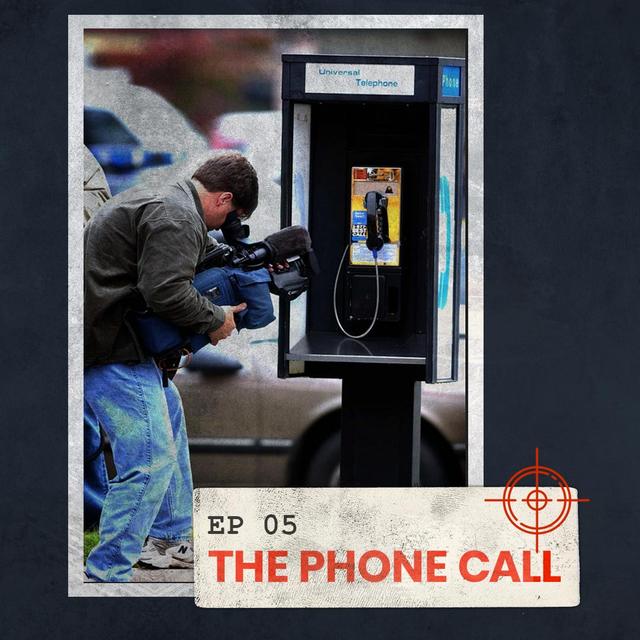 The Phone Call [5] - podcast episode cover