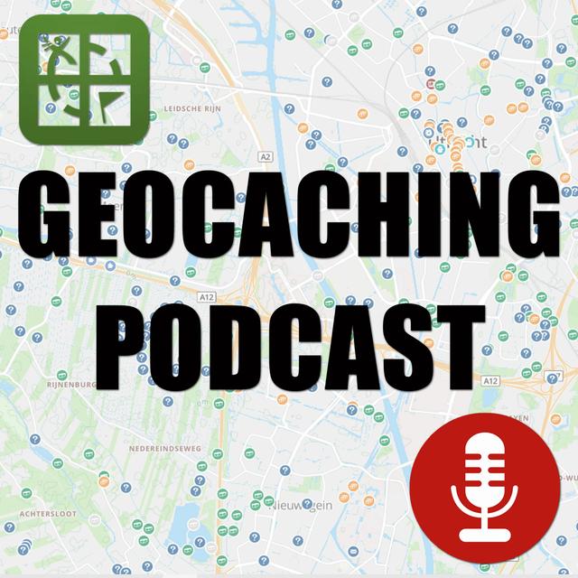 Geocaching Podcast #002 - Wat Heb Je In Je Geocaching Tas - podcast episode cover