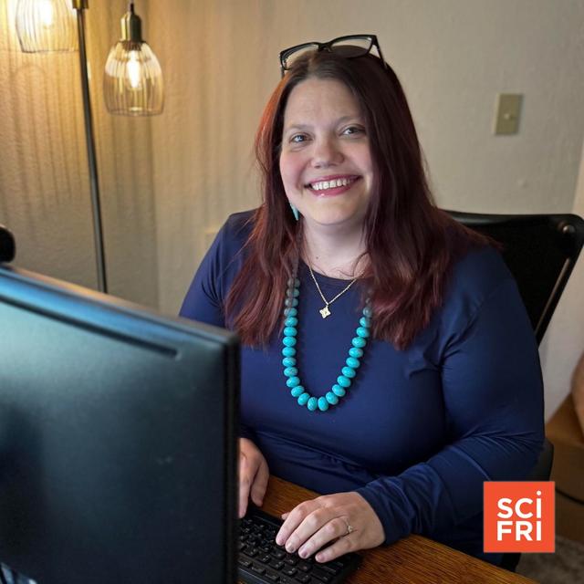 After Her Grants Got Cut, This Researcher Is Suing The NIH - podcast episode cover