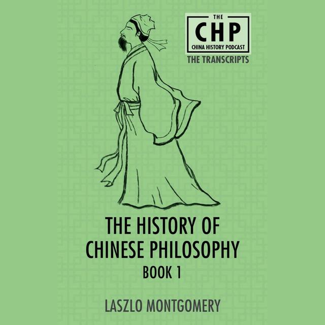 The History of Chinese Philosophy (Part 2) - podcast episode cover