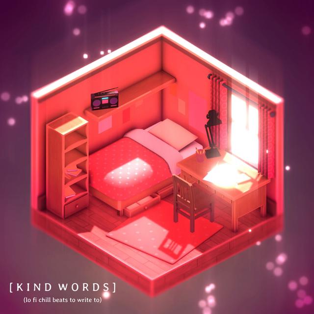 Kind Words – Chilling Out and Being Nice - podcast episode cover