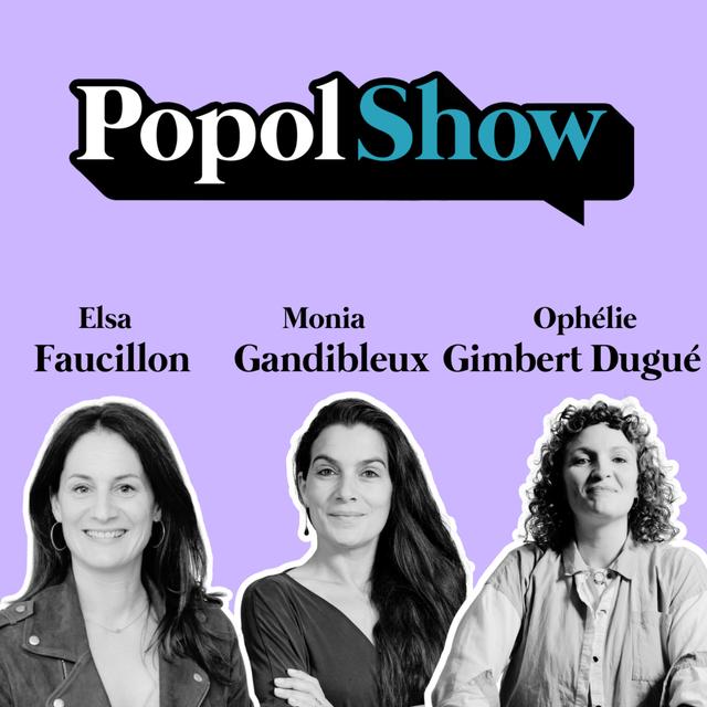 Popol Show #6 - podcast episode cover
