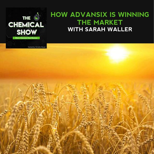 How AdvanSix Is Winning The Market With Sarah Waller - Ep. 75 - podcast episode cover