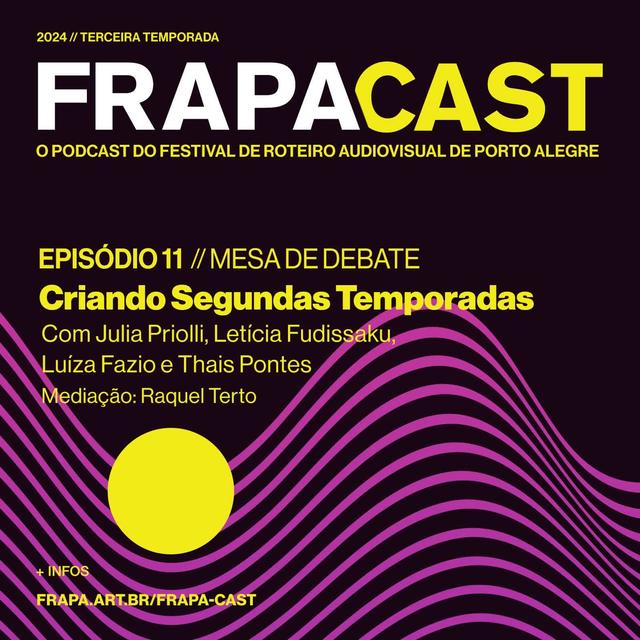S03E11: Criando Segundas Temporadas - podcast episode cover