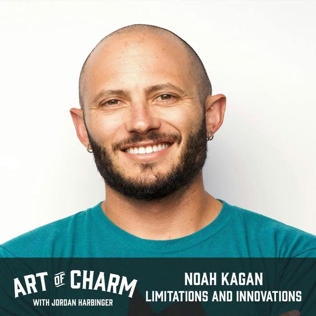 658: Noah Kagan | Limitations and Innovations - podcast episode cover