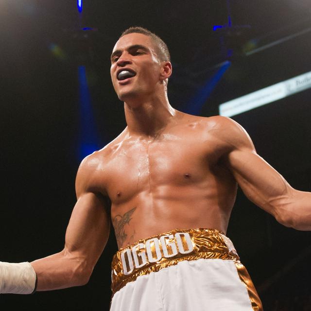 Full episode: Anthony Ogogo's hidden fights - podcast episode cover