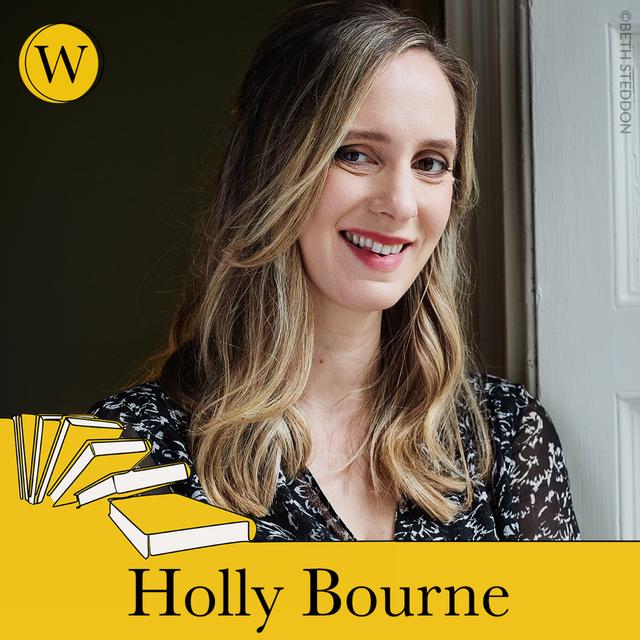 Holly Bourne - podcast episode cover