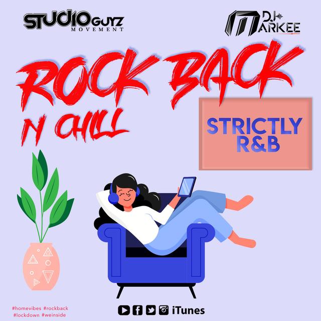 Rock Back n Chill (Strictly R&B) - podcast episode cover
