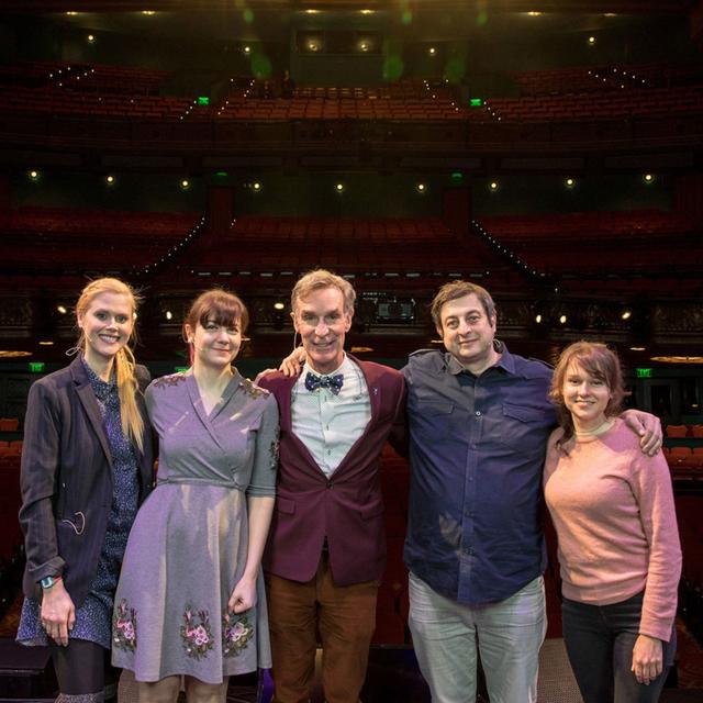 StarTalk Live! Citizen Science from San Francisco (Part 2) - podcast episode cover