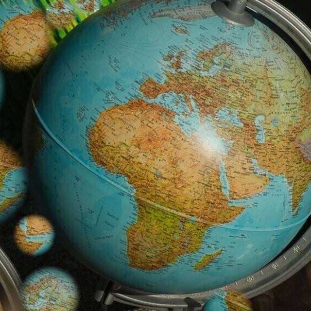 The Global South - podcast episode cover