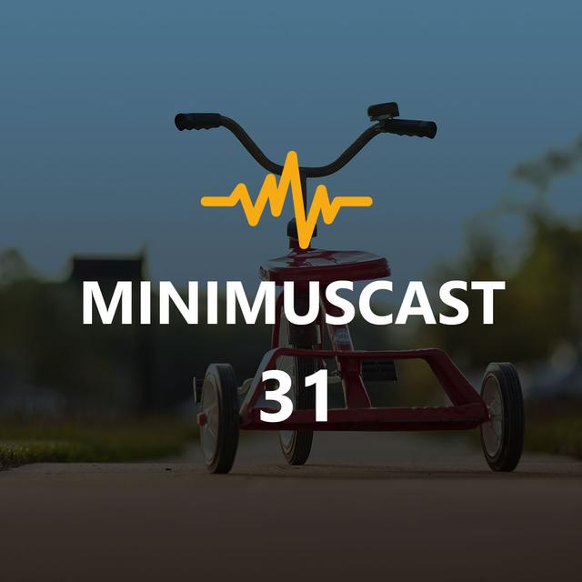 Episódio #31 - Não pule da ponte - podcast episode cover