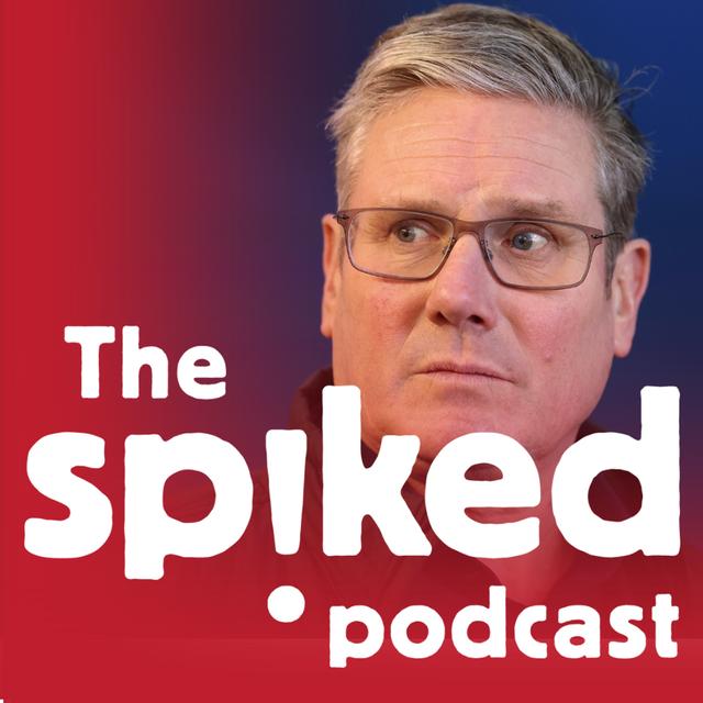 269: Why anti-Semitism lives on in Labour - podcast episode cover